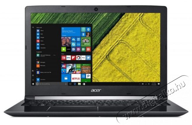 Acer Aspire 5 A515-51G-39C8 notebook Iroda és számítástechnika - Notebook - 325825