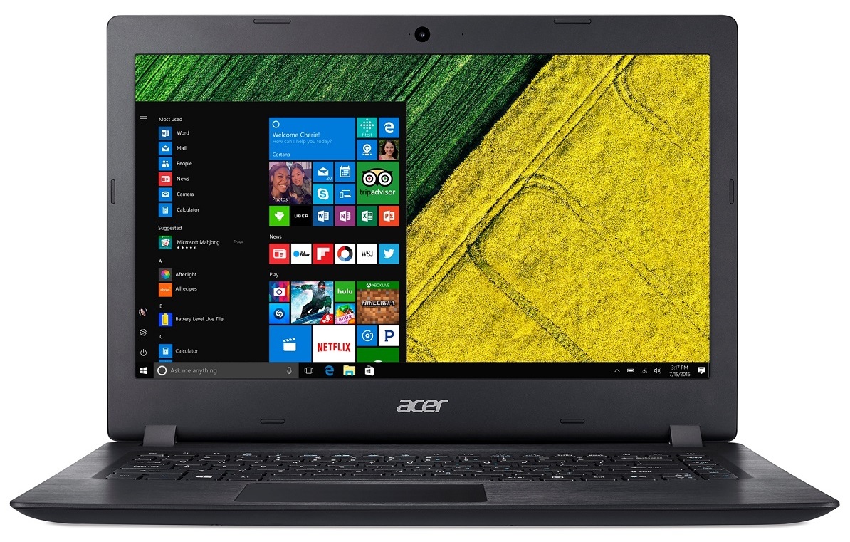 Acer Aspire 3 A314-31-C5CZ notebook Iroda és számítástechnika - Notebook - 336985