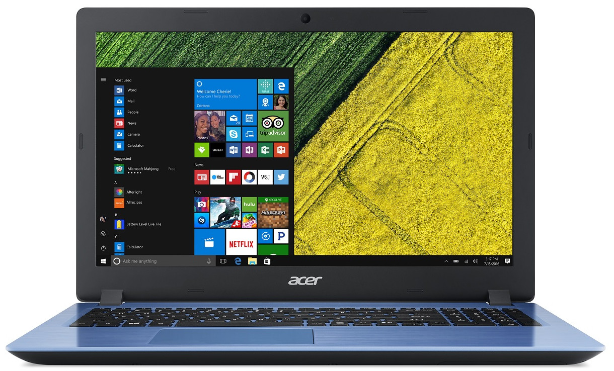 Acer Aspire 3 A315-31-C80V notebook Iroda és számítástechnika - Notebook - 331033