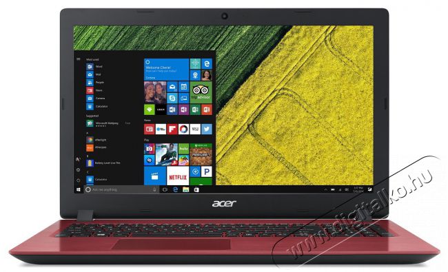 Acer Aspire 3 A315-31-C8J1 notebook Iroda és számítástechnika - Notebook - 331034