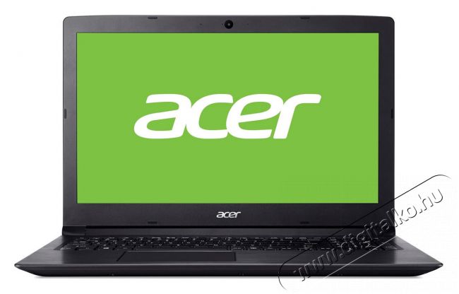 Acer Aspire A315-33-C6MN 15,6/Intel Celeron N3060/4GB/500GB/Int. VGA/fekete laptop Egyéb - Nem forgalmazzuk ! - 338346