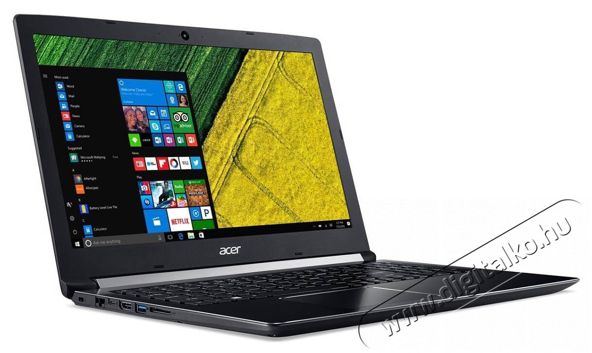 Acer Aspire 5 A515-51G-33S2 notebook Egyéb - Nem forgalmazzuk ! - 334360