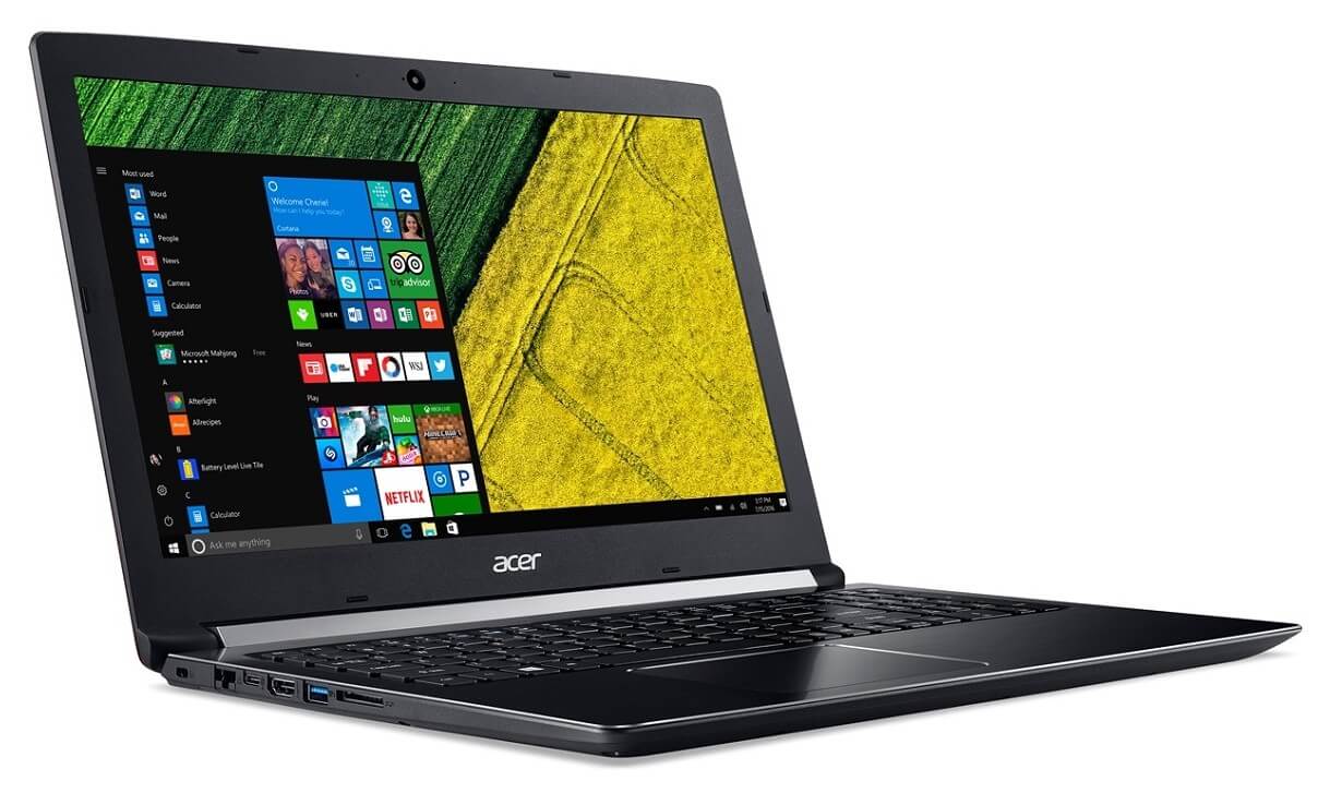 Acer Aspire 5 A515-51G-34DQ notebook Iroda és számítástechnika - Notebook - 334361