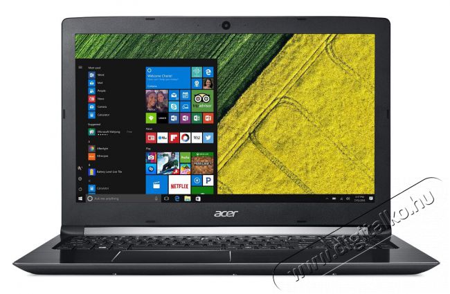 Acer Aspire A515-51G-5828 15.6 FHD fekete notebook Egy&eacute;b - Nem forgalmazzuk ! - 334548