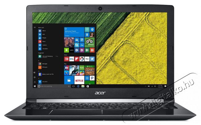 Acer Aspire 5 A515-51G-591S notebook Iroda és számítástechnika - Notebook - 332374