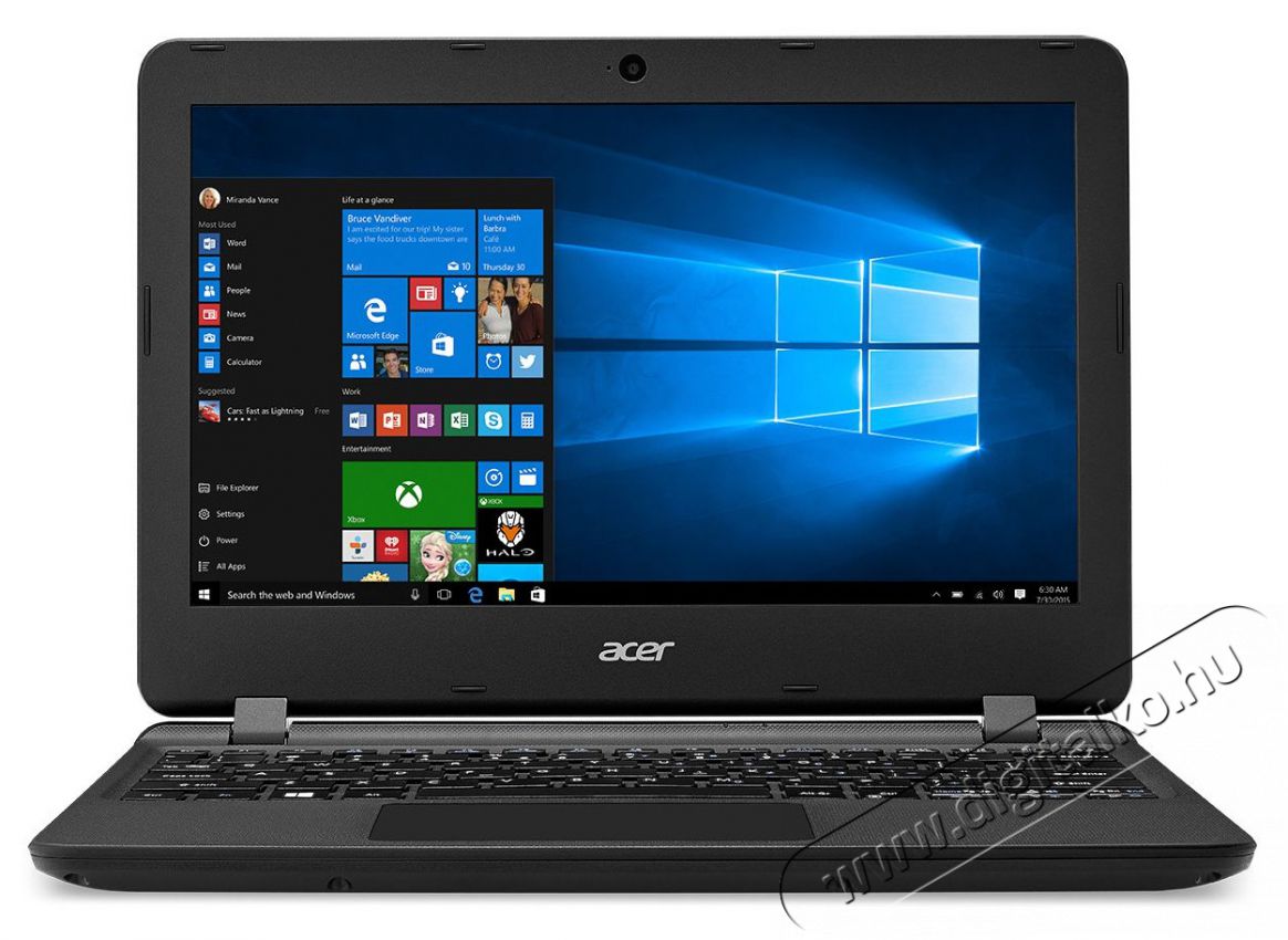 Acer Aspire ES1-132-C5XK notebook Egyéb - Nem forgalmazzuk ! - 320059