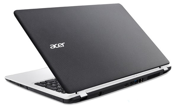 Acer Aspire ES1-533-C1J1 notebook - fehér Iroda és számítástechnika - Notebook - 311025