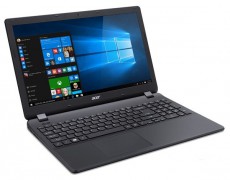 Acer Aspire ES1-571-59C2 15,6" HD/Intel Core i5-4200U 1,6GHz/4GB/1TB/DVD író/Win10/fekete Iroda és számítástechnika - Notebook - 311032