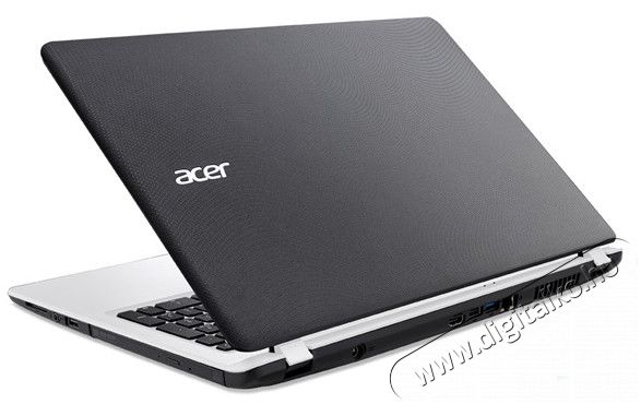 Acer Aspire ES1-572-311C notebook -fehér Iroda és számítástechnika - Notebook - 311035