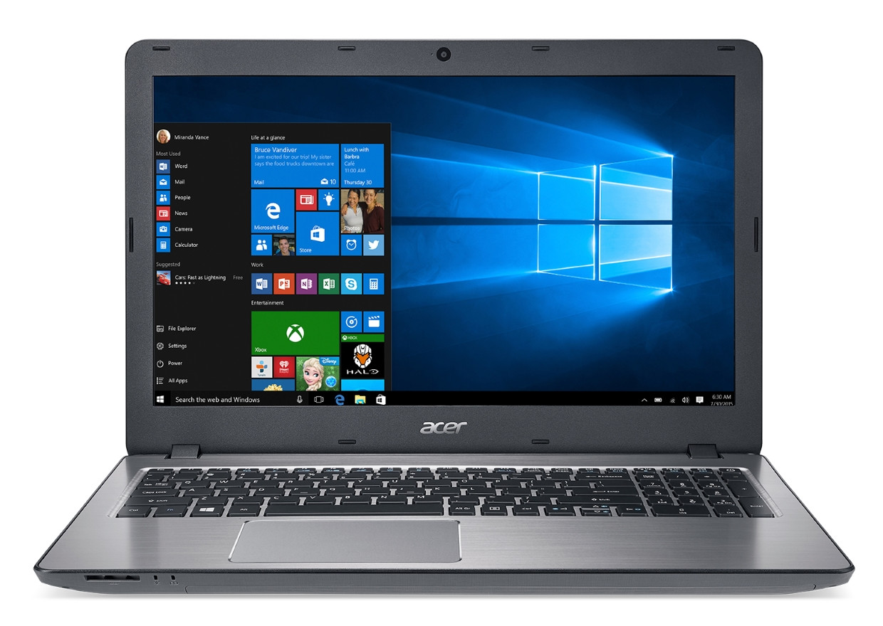 Acer Aspire F5-573G-3174 notebook Iroda és számítástechnika - Notebook - 320556