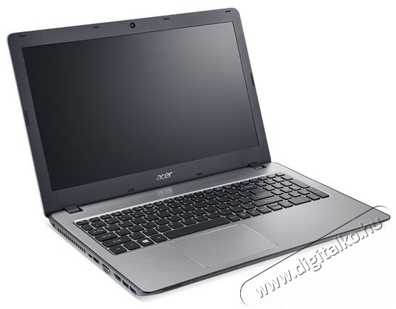 Acer Aspire F5-573G-31XB 15,6" FHD/Intel Core i3-6006U 2,0GHz/4GB/1TB/DVD író/ezüst Iroda és számítástechnika - Notebook - 311042