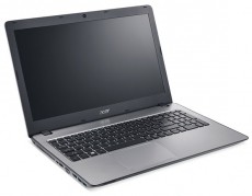 Acer Aspire F5-573G-31XB 15,6" FHD/Intel Core i3-6006U 2,0GHz/4GB/1TB/DVD író/ezüst Iroda és számítástechnika - Notebook - 311042