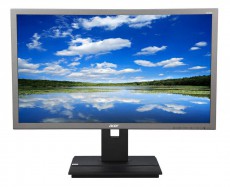 Acer 24" B246HLYMDR (UM.FB6EE.009) Full HD LED monitor Iroda és számítástechnika - Monitor - Monitor - 309045