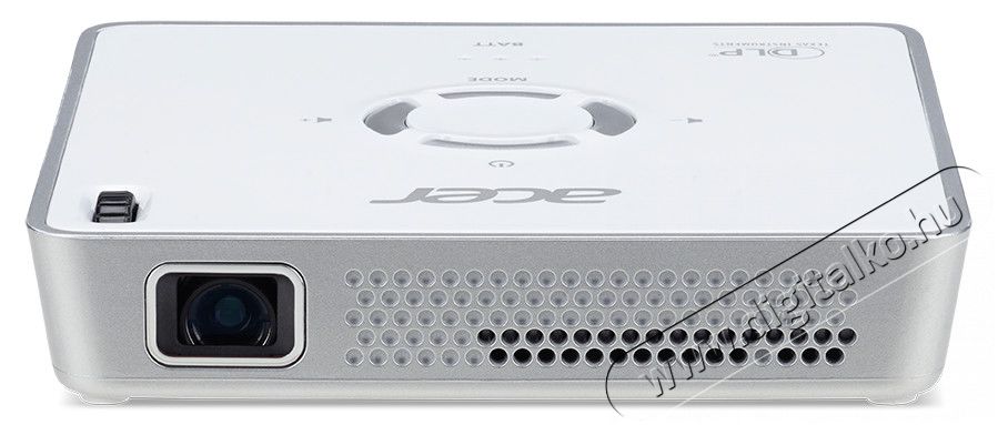 Acer C101i WVGA 150L 20 000 óra hordozható mini LED projektor Televíziók - Kivetítő - Kivetítő - 331037