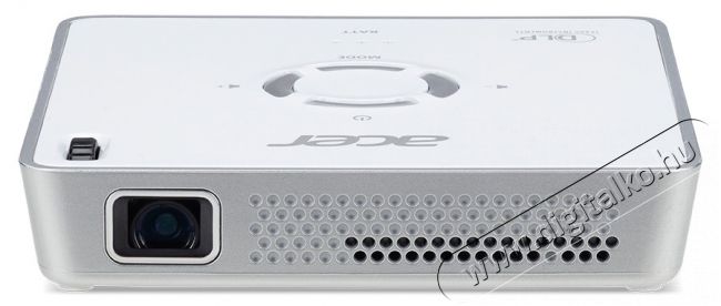 Acer C101i WVGA 150L 20 000 óra hordozható mini LED projektor Televíziók - Kivetítő - Kivetítő - 331037