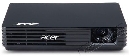 Acer C120 WVGA hordozható LED projektor Televíziók - Kivetítő - Kivetítő - 311057