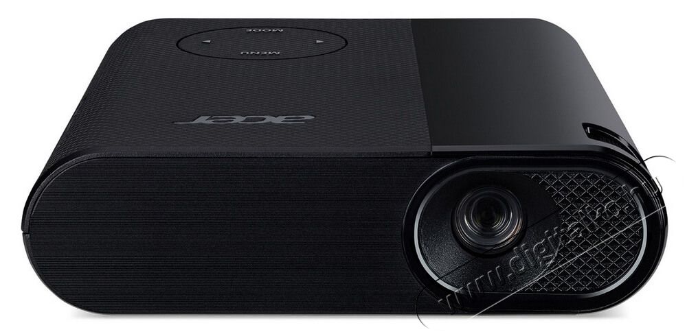 Acer C200 WVGA hordozható mini LED projektor - fekete Televíziók - Kivetítő - Kivetítő - 336504