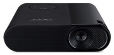Acer C200 WVGA hordozható mini LED projektor - fekete Televíziók - Kivetítő - Kivetítő - 336504