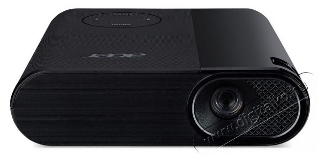 Acer C200 WVGA hordozható mini LED projektor - fekete Televíziók - Kivetítő - Kivetítő - 336504