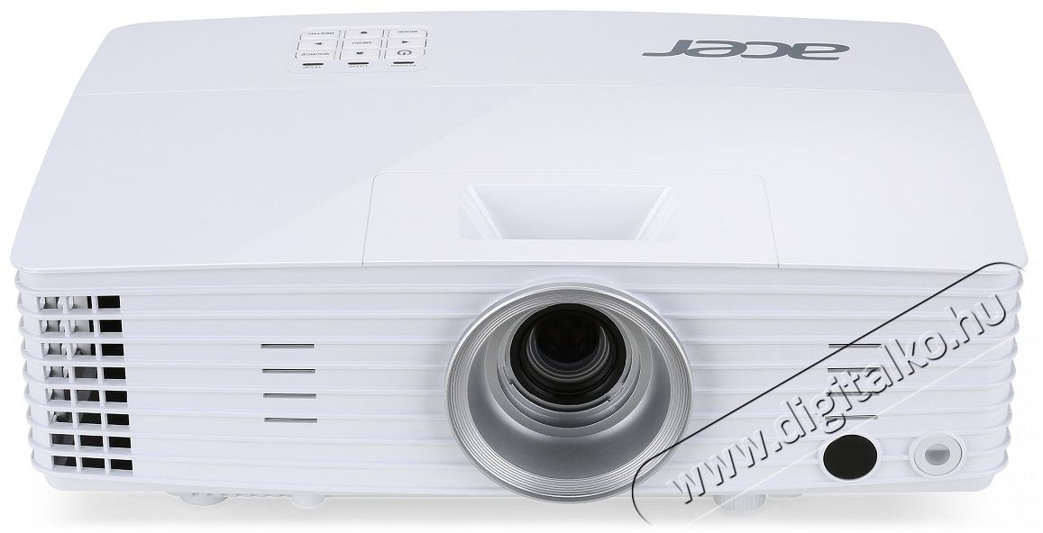 Acer H6502BD 1080p 3D projektor Televíziók - Kivetítő - Kivetítő - 311064