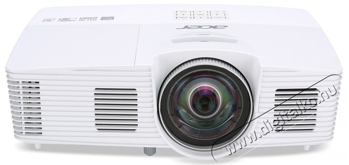 Acer H6517ABD 1080p 3D projektor Televíziók - Kivetítő - Kivetítő - 311065