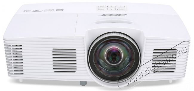 Acer H6517ABD 1080p 3D projektor Televíziók - Kivetítő - Kivetítő - 311065
