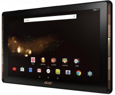 Acer Iconia A3-A40-N51V 10" FHD IPS 32GB Wi-Fi tablet- fekete Mobil / Kommunikáció / Smart - Tablet - Android tablet - 311071