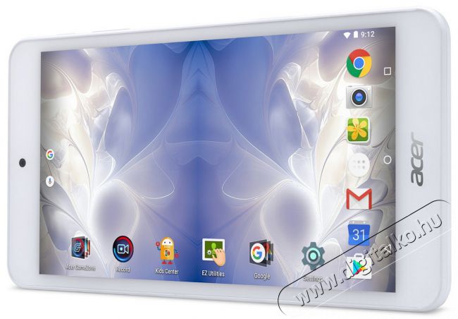 Acer Iconia B1-780-K70V 7" HD 8GB Wi-Fi tablet - fehér Mobil / Kommunikáció / Smart - Tablet - Android tablet - 311072