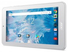 Acer Iconia B1-7A0-K9Q6 7 16GB Wi-Fi tablet - fehér Egyéb - Nem forgalmazzuk ! - 332389