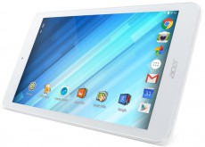 Acer Iconia One 8 B1-850-K9ZR 8" 16GB Wi-Fi tablet - fehér Mobil / Kommunikáció / Smart - Tablet - Android tablet - 311074
