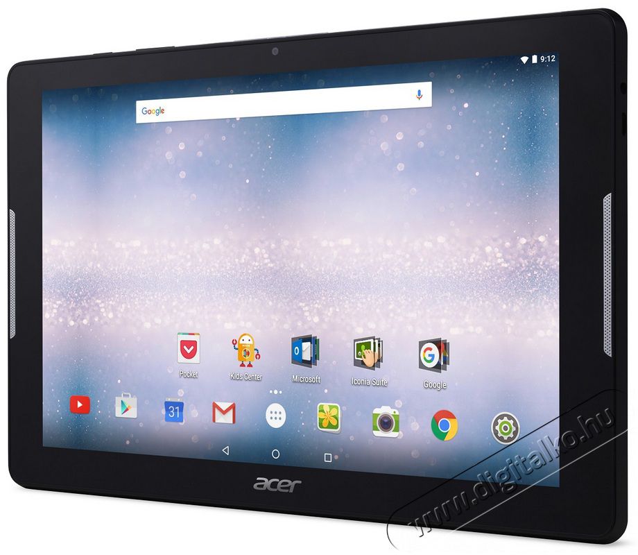 Acer Iconia B3-A30-K314 10" 32GB Wi-Fi tablet - fekete Egyéb - Nem forgalmazzuk ! - 311075