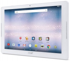 Acer Iconia B3-A30-K7Q1 10" 16GB Wi-Fi tablet - fehér Mobil / Kommunikáció / Smart - Tablet - Android tablet - 311076