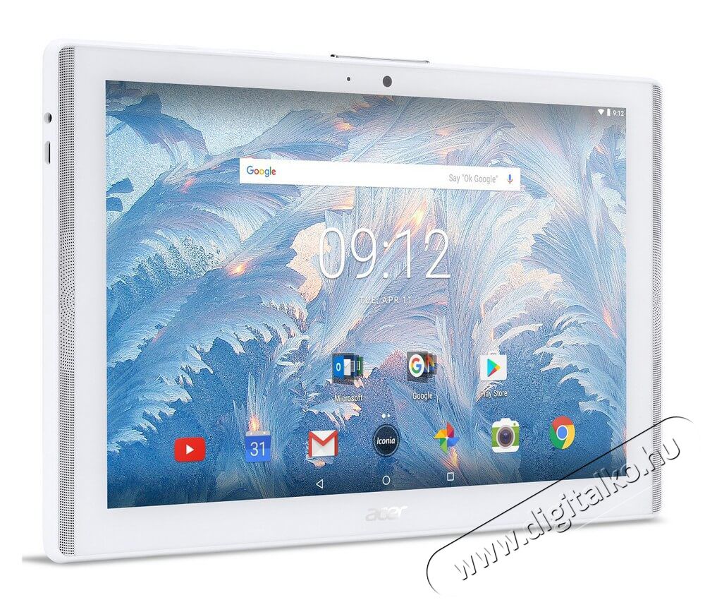 Acer Iconia B3-A42-K66V 10 16GB Wi-Fi+LTE fehér tablet Egyéb - Nem forgalmazzuk ! - 343156