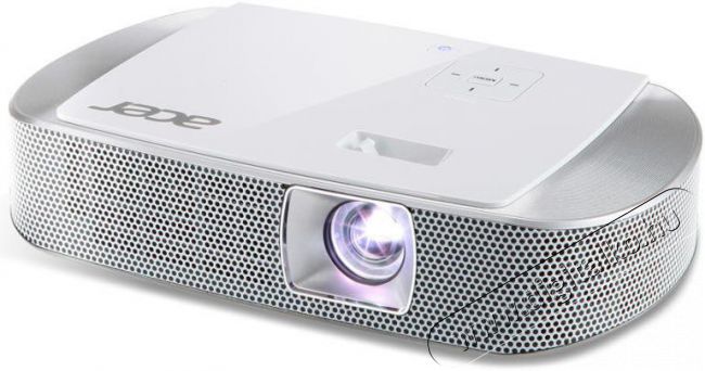 Acer K137i WXGA hordozható mini 3D LED projektor Televíziók - Kivetítő - Kivetítő - 311078