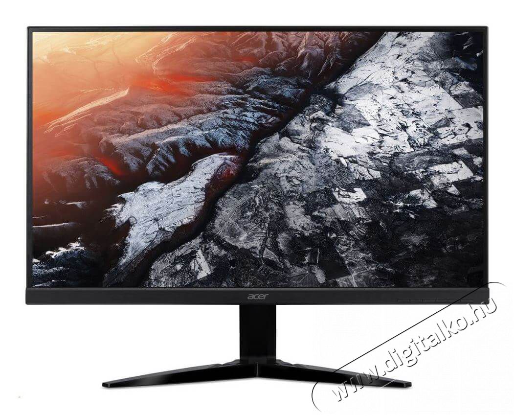 Acer KG281Kbmiipx LED 4K2K HDMI DisplayPort multimédiás gamer monitor Újdonságok - Új termékek - 338917