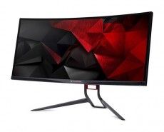 Acer MON Predator X34P 34 Iroda &eacute;s sz&aacute;m&iacute;t&aacute;stechnika - Monitor - Monitor - 342742