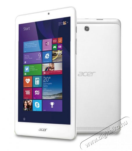 Acer Iconia W1-810-10TE (NT.L7GEU.002) tablet Mobil / Kommunikáció / Smart - Tablet - Android tablet - 300637