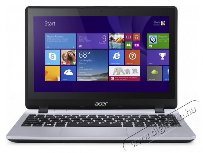 Acer Aspire V3-112P (NX.G75EU.001) notebook Iroda és számítástechnika - Notebook - 303030