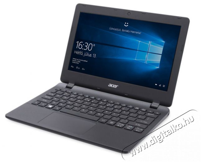 Acer Aspire ES1-131-C8TV (NX.MYGEU.003) notebook Iroda és számítástechnika - Notebook - 300633