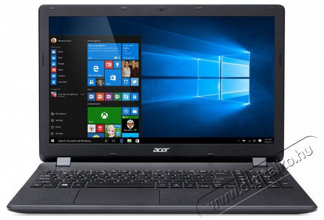 Acer Aspire ES1-531-C40R (NX.MZ8EU.002) notebook Iroda és számítástechnika - Notebook - 300645