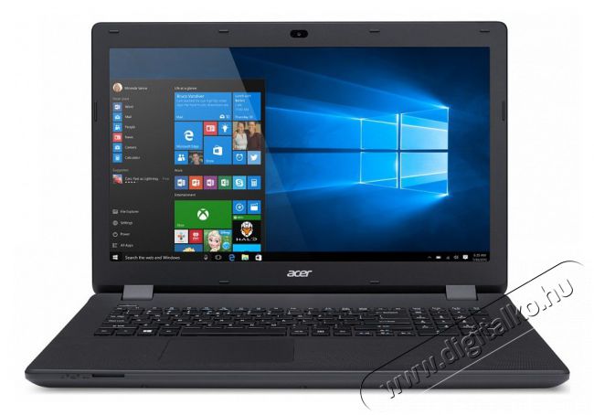 Acer Aspire ES1-731-C76S (NX.MZSEU.002) notebook Iroda és számítástechnika - Notebook - 300628