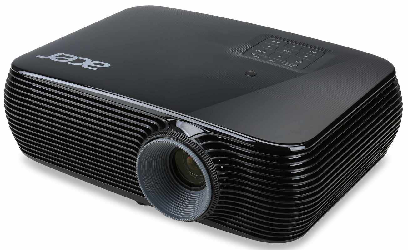 Acer P1186 SVGA DLP 3D projektor Televíziók - Kivetítő - Kivetítő - 311105