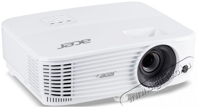 Acer P1350WB WXGA PROJEKTOR Televíziók - Kivetítő - Kivetítő - 337833