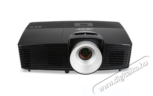 Acer P1385WB TCO WXGA 3D projektor Televíziók - Kivetítő - Kivetítő - 317518