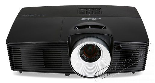 Acer P1387W WXGA 3D projektor Televíziók - Kivetítő - Kivetítő - 311110