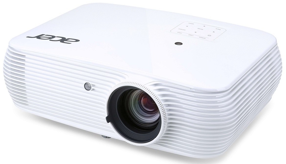 Acer P1502 1080p 3D projektor Televíziók - Kivetítő - Kivetítő - 311111