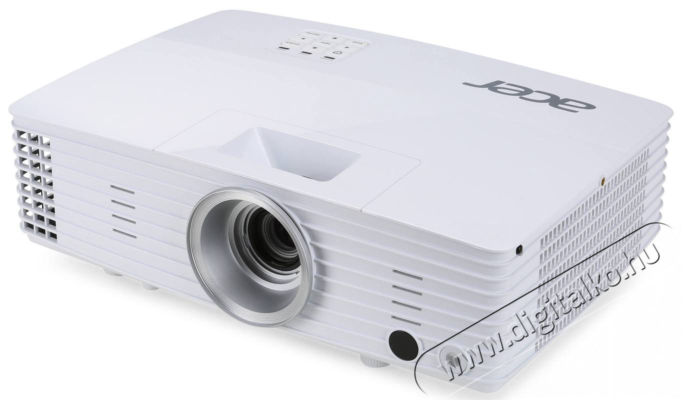 Acer P1525 1080p DLP 3D projektor Televíziók - Kivetítő - Kivetítő - 311112