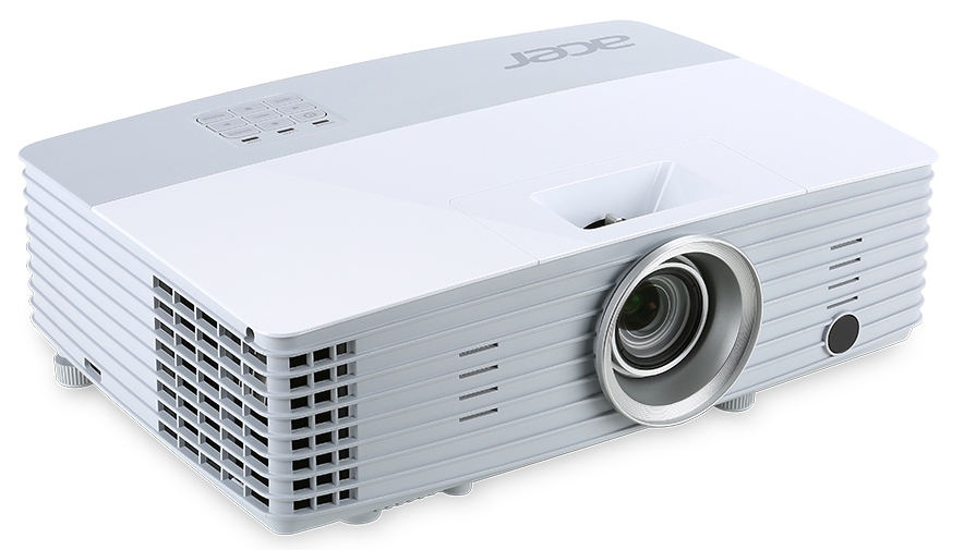 Acer P5227 XGA DLP 3D projektor Televíziók - Kivetítő - Kivetítő - 311114