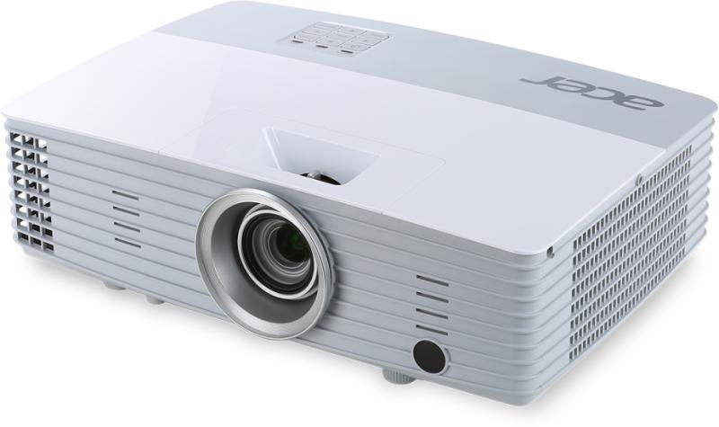 Acer P5327W WXGA DLP 3D projektor Televíziók - Kivetítő - Kivetítő - 311115