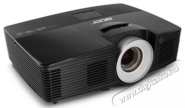 Acer P5515 1080p DLP 3D projektor Televíziók - Kivetítő - Kivetítő - 311116